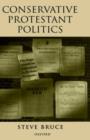 Conservative Protestant Politics - Book