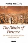 The Politics of Presence - Book