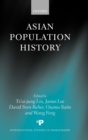 Asian Population History - Book
