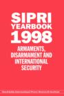 SIPRI Yearbook 1998 : Armaments, Disarmament, and International Security - Book