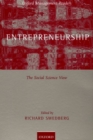 Entrepreneurship : The Social Science View - Book