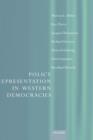Policy Representation in Western Democracies - Book
