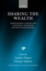 Sharing the Wealth : Demographic Change and Economic Transfers between Generations - Book