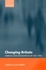 Changing Britain : Families and Households in the 1990s - Book