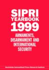 SIPRI Yearbook 1999 : Armaments, Disarmament, and International Security - Book