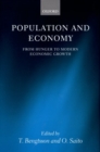 Population and Economy : From Hunger to Modern Economic Growth - Book