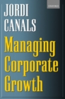 Managing Corporate Growth - Book