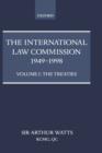 The International Law Commission 1949-1998: Volume One: The Treaties - Book