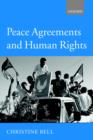 Peace Agreements and Human Rights - Book