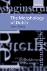 The Morphology of Dutch - Book