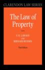 Law of Property - Book