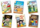 Oxford Reading Tree Biff, Chip and Kipper Stories Decode and Develop: Level 8: Pack of 6 - Book