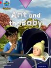 Project X Origins: Red Book Band, Oxford Level 2: Big and Small: Ant and the Baby - Book
