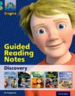 Project X Origins: Turquoise Book Band, Oxford Level 7: Discovery: Guided reading notes - Book