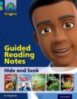 Project X Origins: Turquoise Book Band, Oxford Level 7: Hide and Seek: Guided reading notes - Book