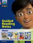 Project X Origins: Purple Book Band, Oxford Level 8: Water: Guided reading notes - Book