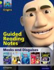 Project X Origins: Lime Book Band, Oxford Level 11: Masks and Disguises: Guided reading notes - Book