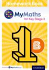MyMaths for Key Stage 3: Homework Book 1B (Pack of 15) - Book