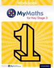 MyMaths for Key Stage 3: Workbook 1 (Pack of 15) - Book