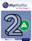 MyMaths for Key Stage 3: Student Book 2A - Book