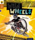 Oxford Reading Tree inFact: Level 8: Wild Wheels - Book