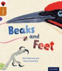 Oxford Reading Tree inFact: Level 8: Beaks and Feet - Book