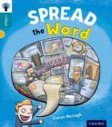 Oxford Reading Tree inFact: Level 9: Spread the Word - Book
