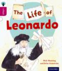 Oxford Reading Tree inFact: Level 10: The Life of Leonardo - Book