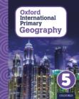 Oxford International Geography: Student Book 5 - Book