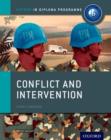 Oxford IB Diploma Programme: Conflict and Intervention Course Companion - Book