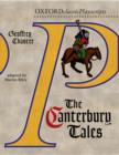 Oxford Playscripts: The Canterbury Tales - Book