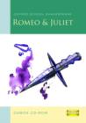 Romeo and Juliet Oxbox CD-ROM : Oxford School Shakespeare - Book