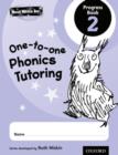 Read Write Inc.: Phonics One-to-One Phonics Tutoring Progress Book 2 Pack of 5 - Book