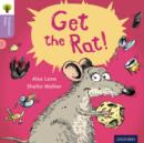 Oxford Reading Tree Traditional Tales: Level 1+: Get the Rat! - Book