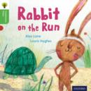 Oxford Reading Tree Traditional Tales: Level 2: Rabbit On the Run - Book
