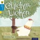 Oxford Reading Tree Traditional Tales: Level 3: Chicken Licken - Book
