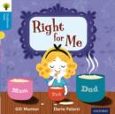 Oxford Reading Tree Traditional Tales: Level 3: Right for Me - Book