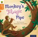 Oxford Reading Tree Traditional Tales: Level 6: Monkey's Magic Pipe - Book
