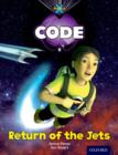 Project X Code: Galactic Return of the Jets - Book