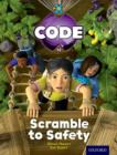 Project X Code: Jungle Scramble to Safety - Book