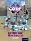 Project X Code: Castle Kingdom Battle for the Sword - Book