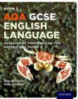 AQA GCSE English Language: Student Book 2 : Assessment preparation for Paper 1 and Paper 2 - Book