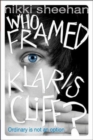 Rollercoasters Who Framed Klaris Cliff - Book