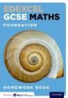 Edexcel GCSE Maths Foundation Homework Book (Pack of 15) - Book