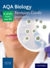 AQA A Level Biology Year 1 Revision Guide - Book