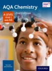 AQA Chemistry: A Level Year 1 and AS - Book