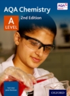 AQA Chemistry: A Level - Book