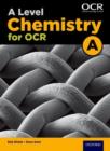 A Level Chemistry for OCR A Student Book - Book