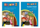 Rigolo 2 Teacher's Book and DVD-ROM: Years 5 and 6: Rigolo 2 Teacher's Book and DVD-ROM - Book