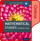 IB Mathematical Studies Online Course Book: Oxford IB Diploma Programme - Book